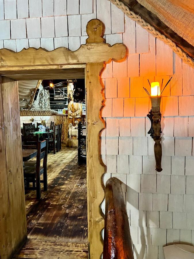 Вилла U Tsimborky Синевирская Поляна Экстерьер фото