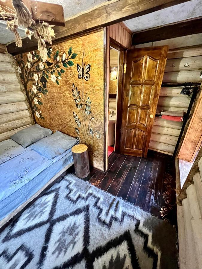 Вилла U Tsimborky Синевирская Поляна Экстерьер фото